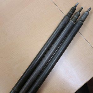 Tent Poles Set of 3 Sections (1 pole)
